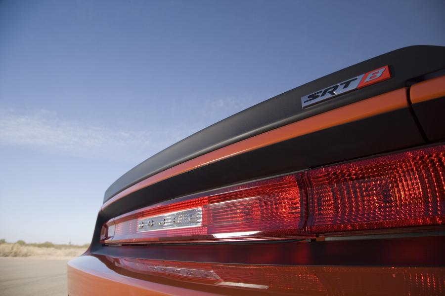  Dodge Challenger SRT8 2008 года  (фото 241 из 356)